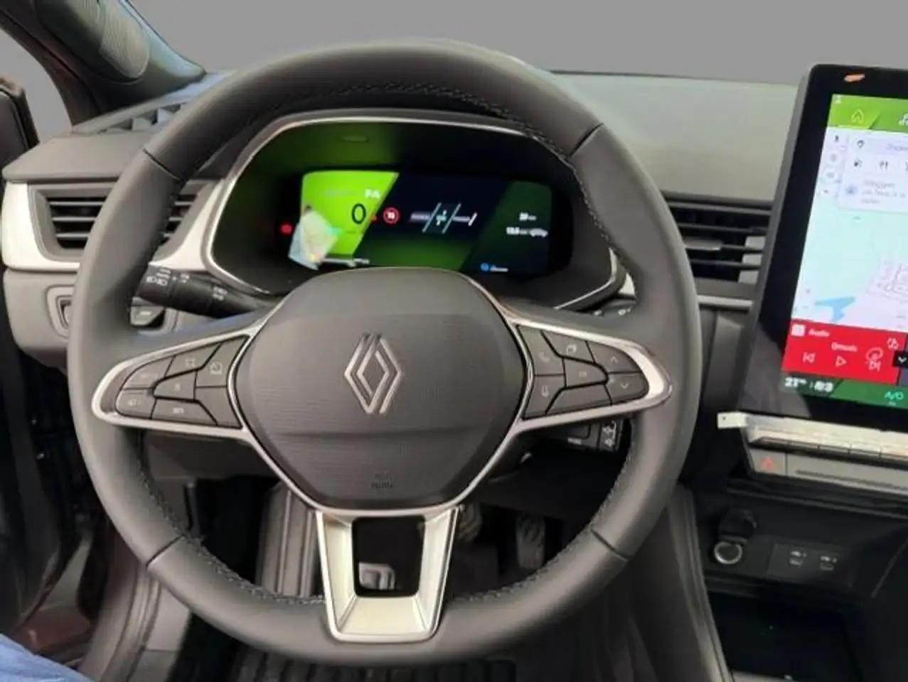 Renault Symbioz 2026 — фото 13