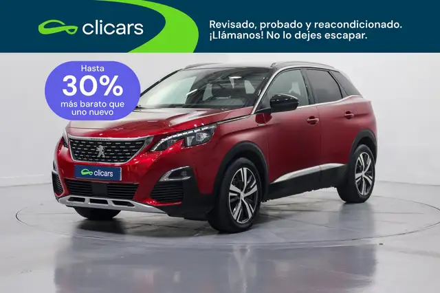 Peugeot 3008 1.5BlueHDi GT Line S&S 130