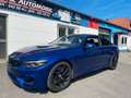 BMW M4 Competition Coupe *2 Hand Blauw - thumbnail 1