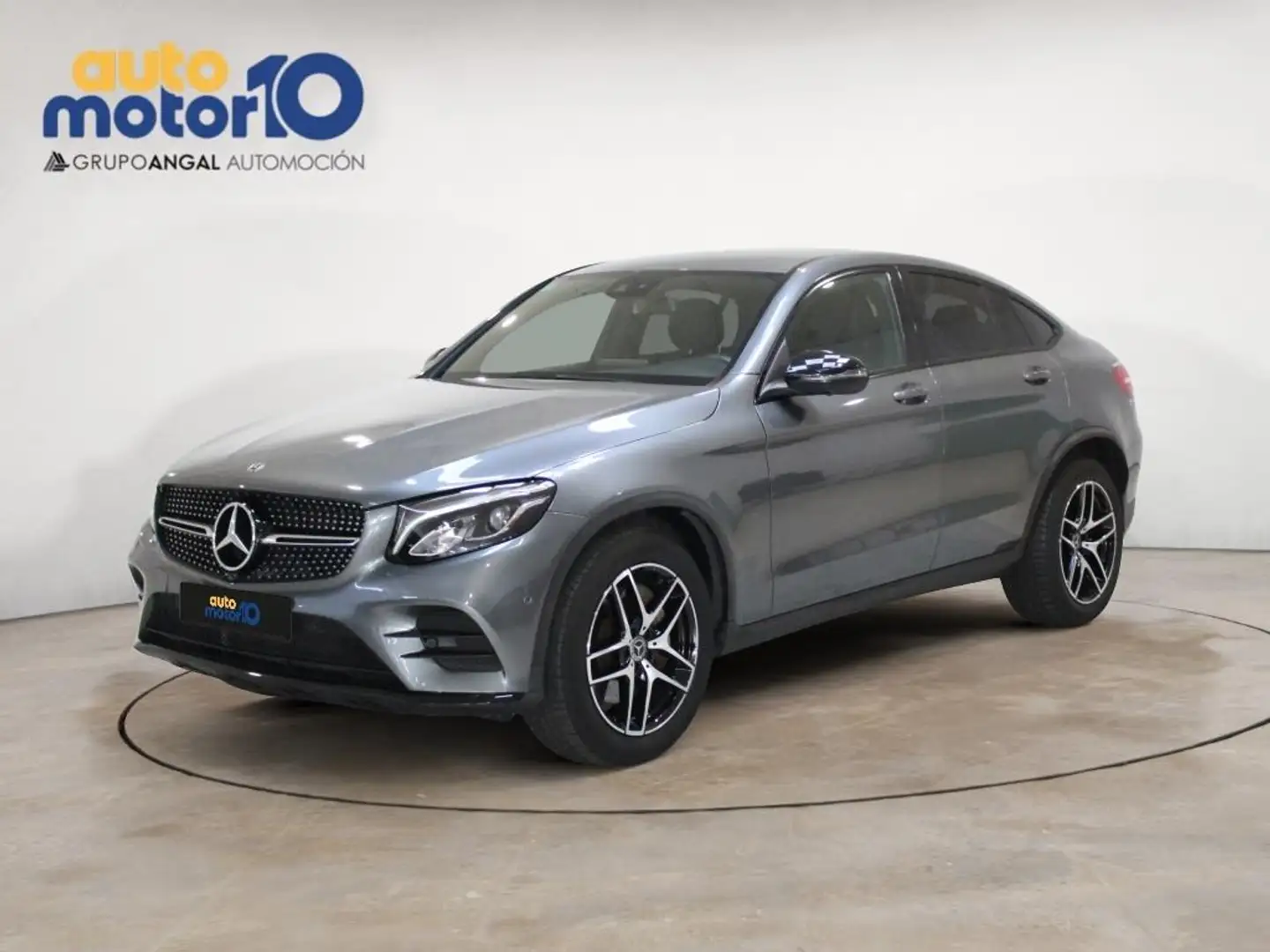 Mercedes-Benz GLC 250 4Matic Aut. - 1