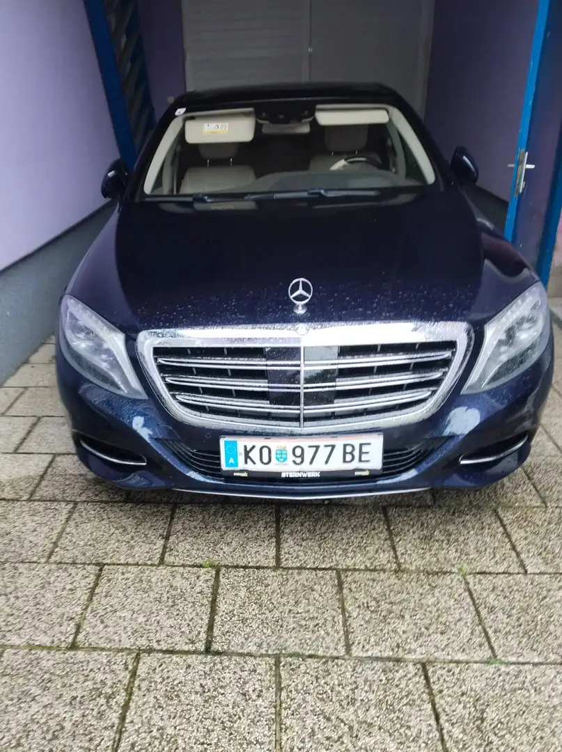 Mercedes-Benz S 350 S350. - 1