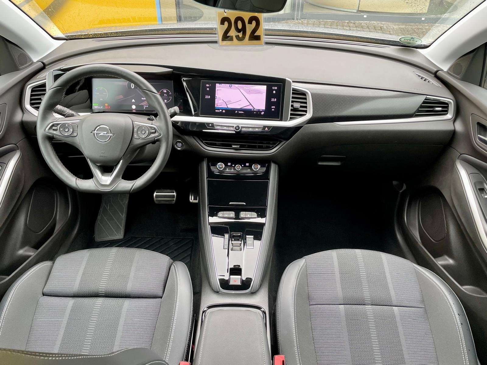 Opel Grandland