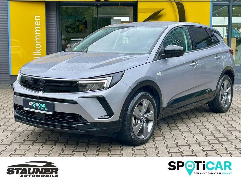 Opel Grandland
