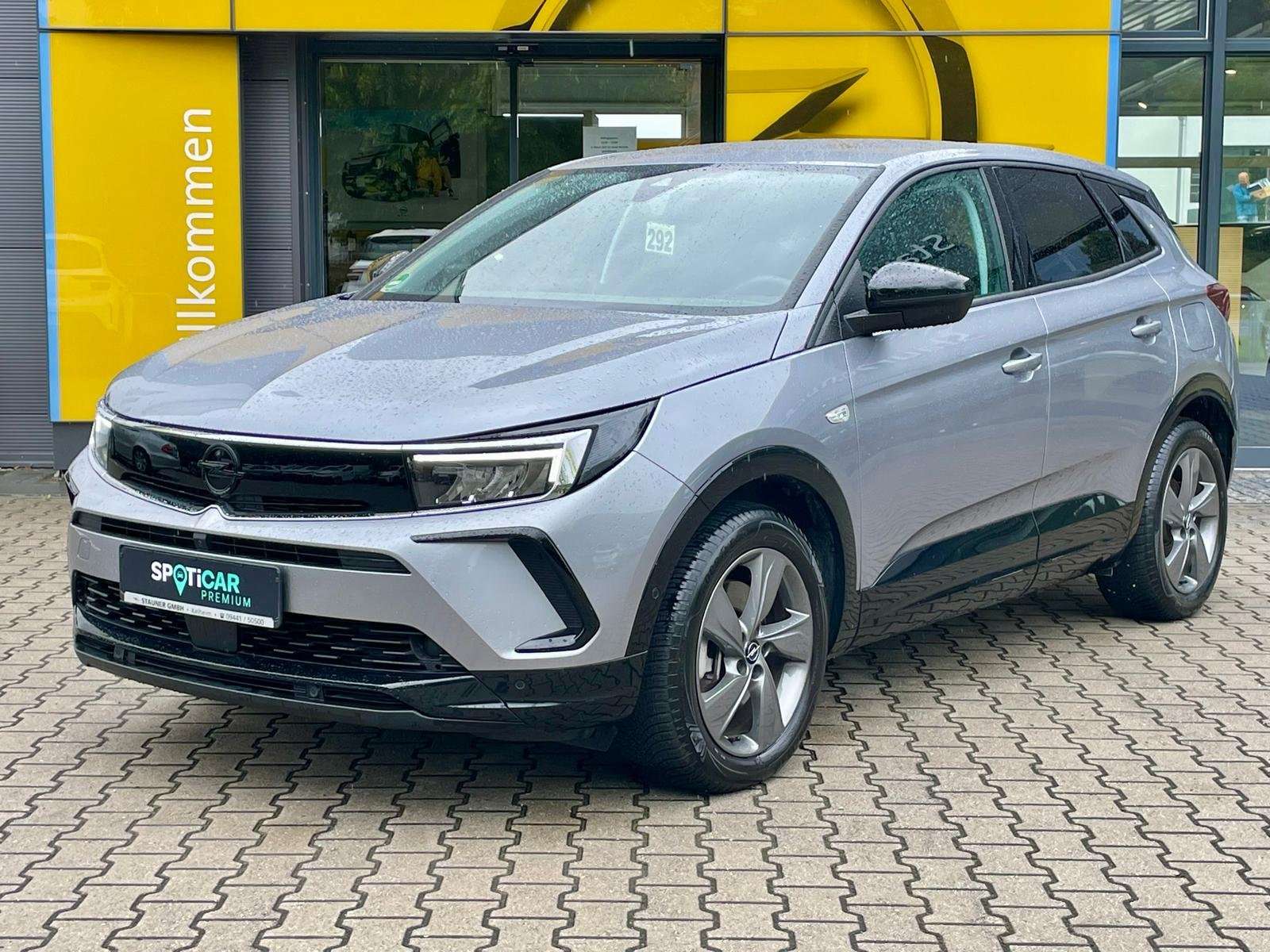 Opel Grandland