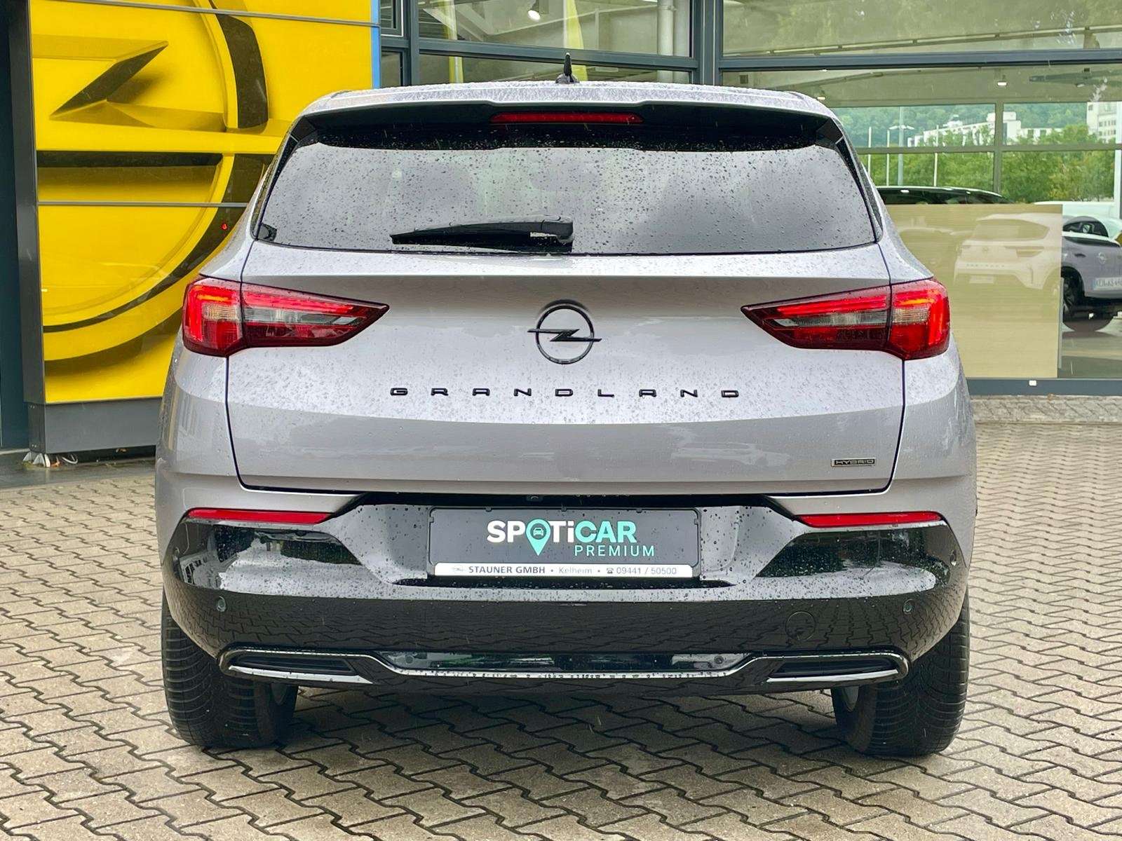 Opel Grandland