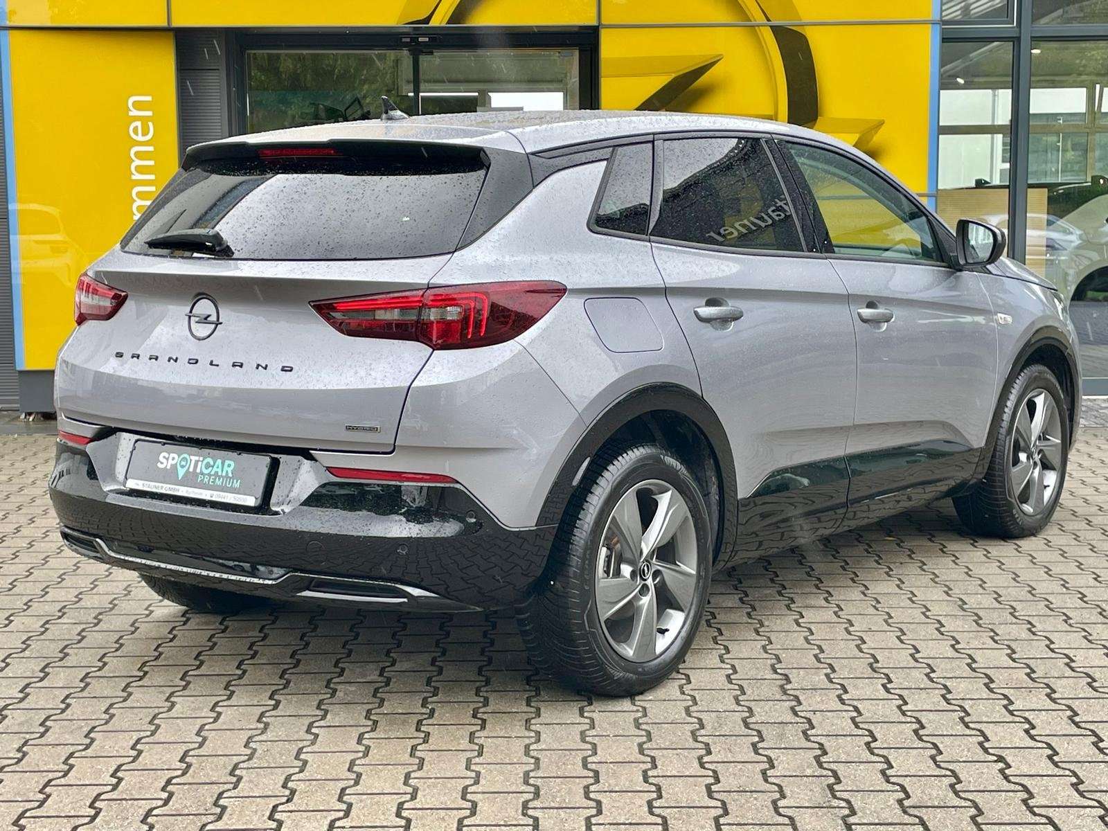Opel Grandland