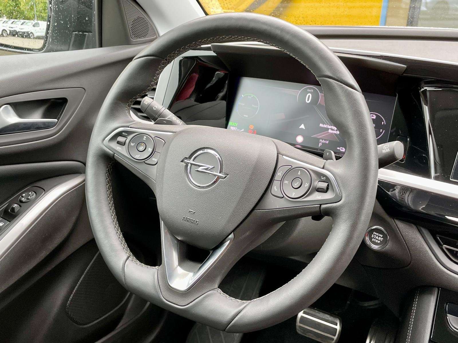 Opel Grandland