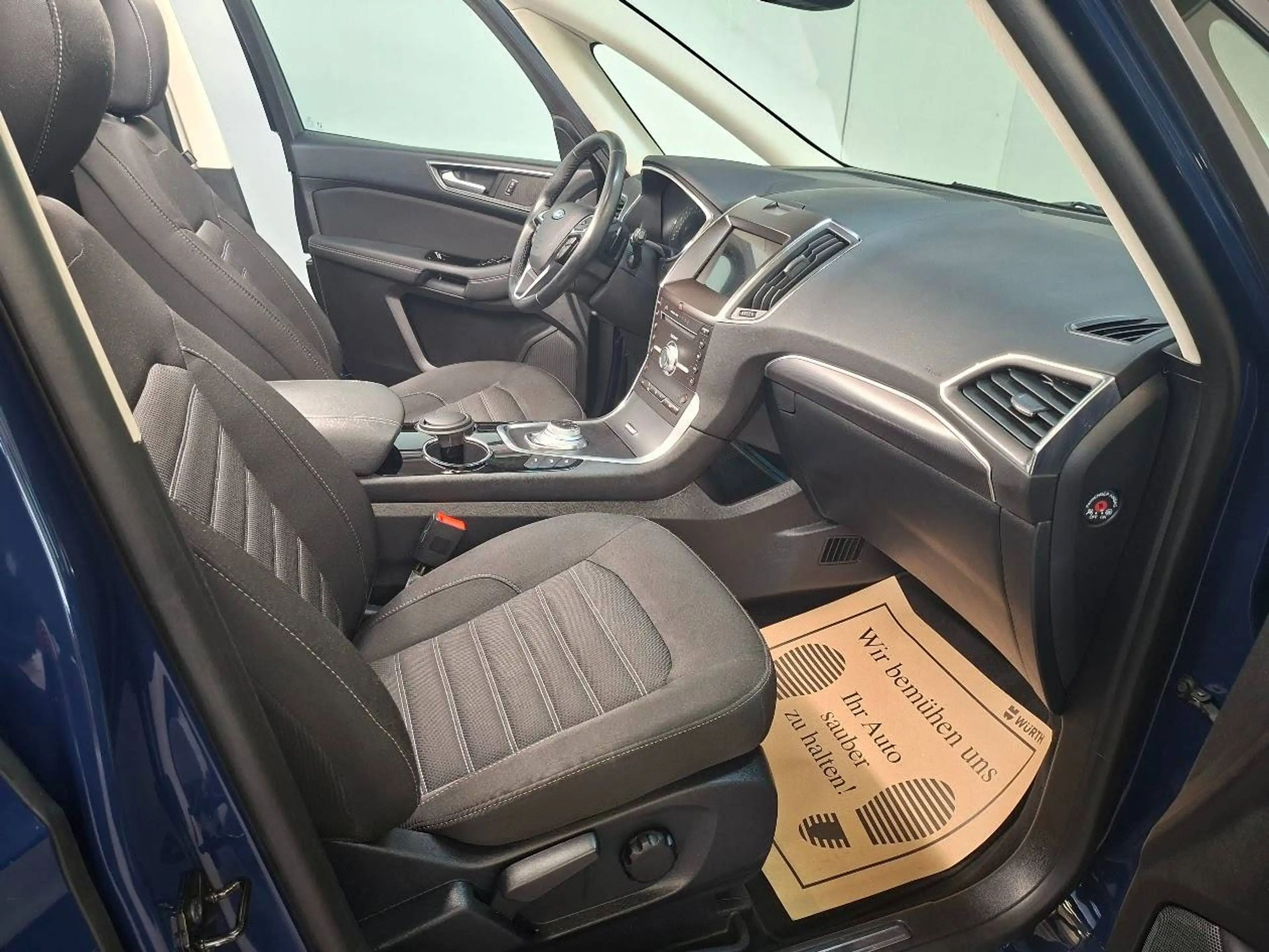 Ford Galaxy 2.0 EcoBlue Aut. Titanium, AHK, 7 Sitze, ACC, LED, Panorama — photo 9
