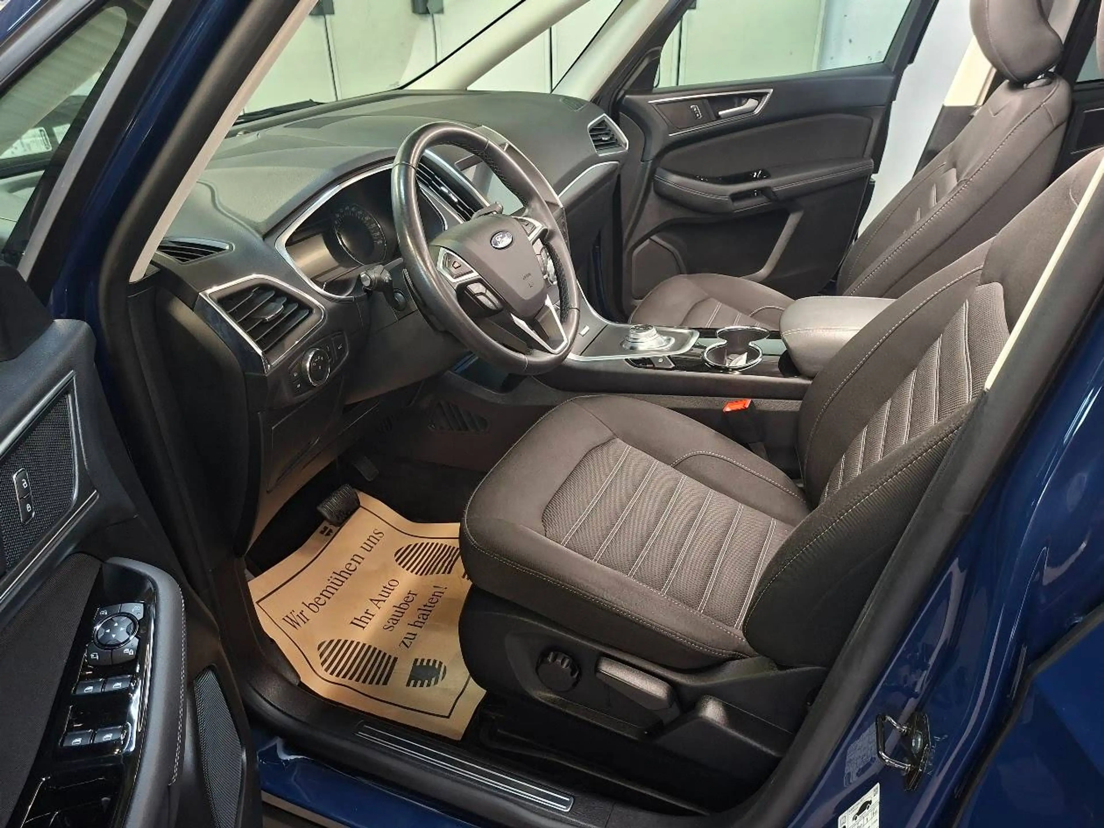 Ford Galaxy 2.0 EcoBlue Aut. Titanium, AHK, 7 Sitze, ACC, LED, Panorama — photo 7