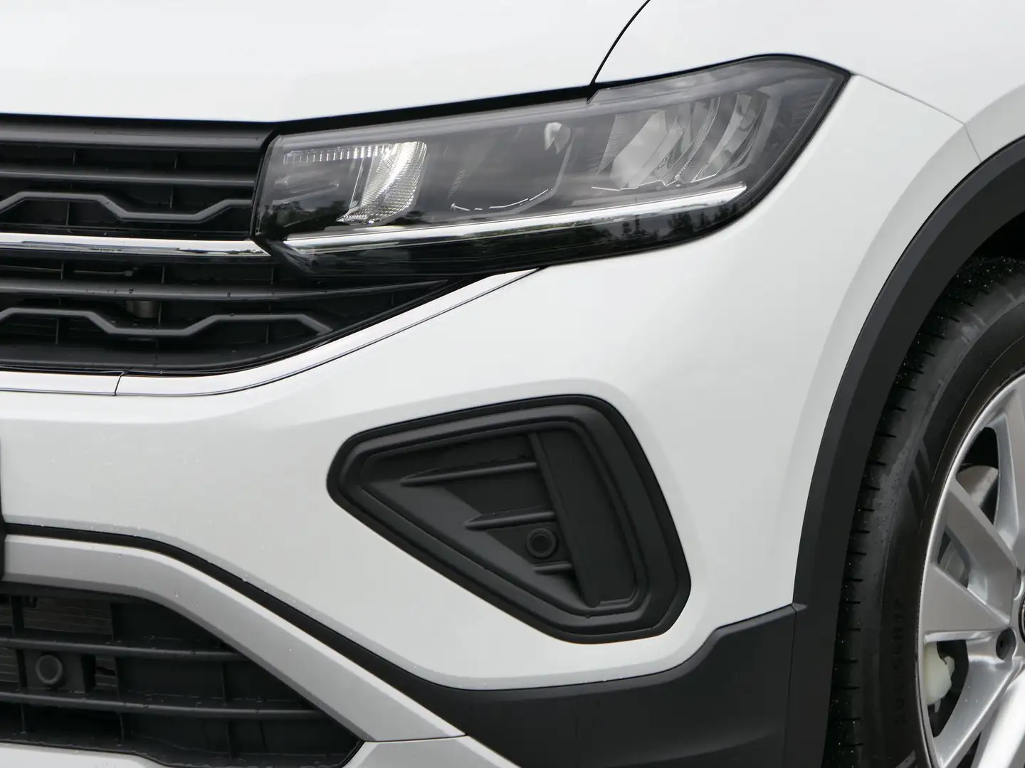 Volkswagen T-Cross Friends TSI Weiß - 2
