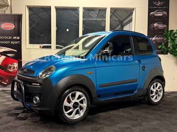 OUTDOOR 8 PS Mopedauto Minicar 45 KM