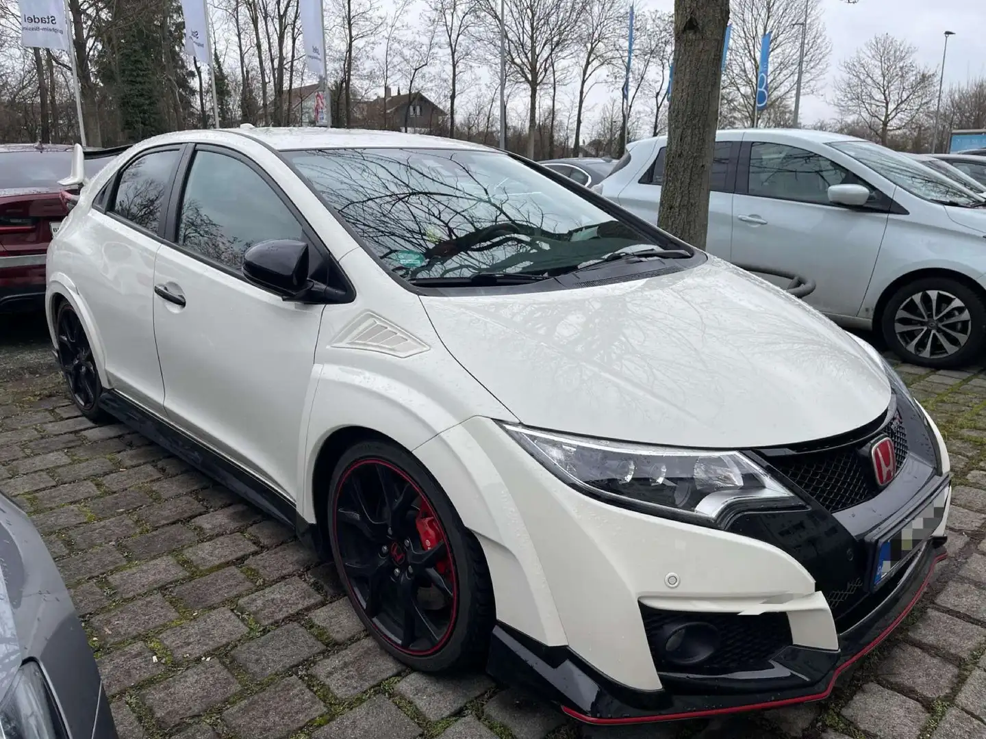 Honda Civic 2.0 VTEC Turbo Type R GT - 1