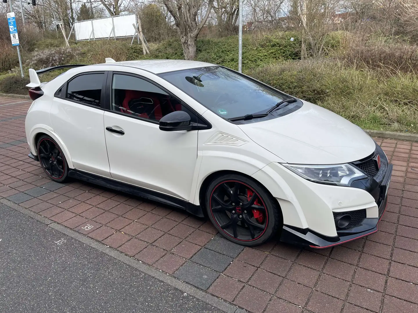 Honda Civic 2.0 VTEC Turbo Type R GT - 2