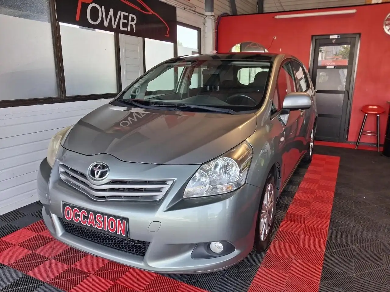 Toyota Verso 2.0 D4D 125 DYNAMIC