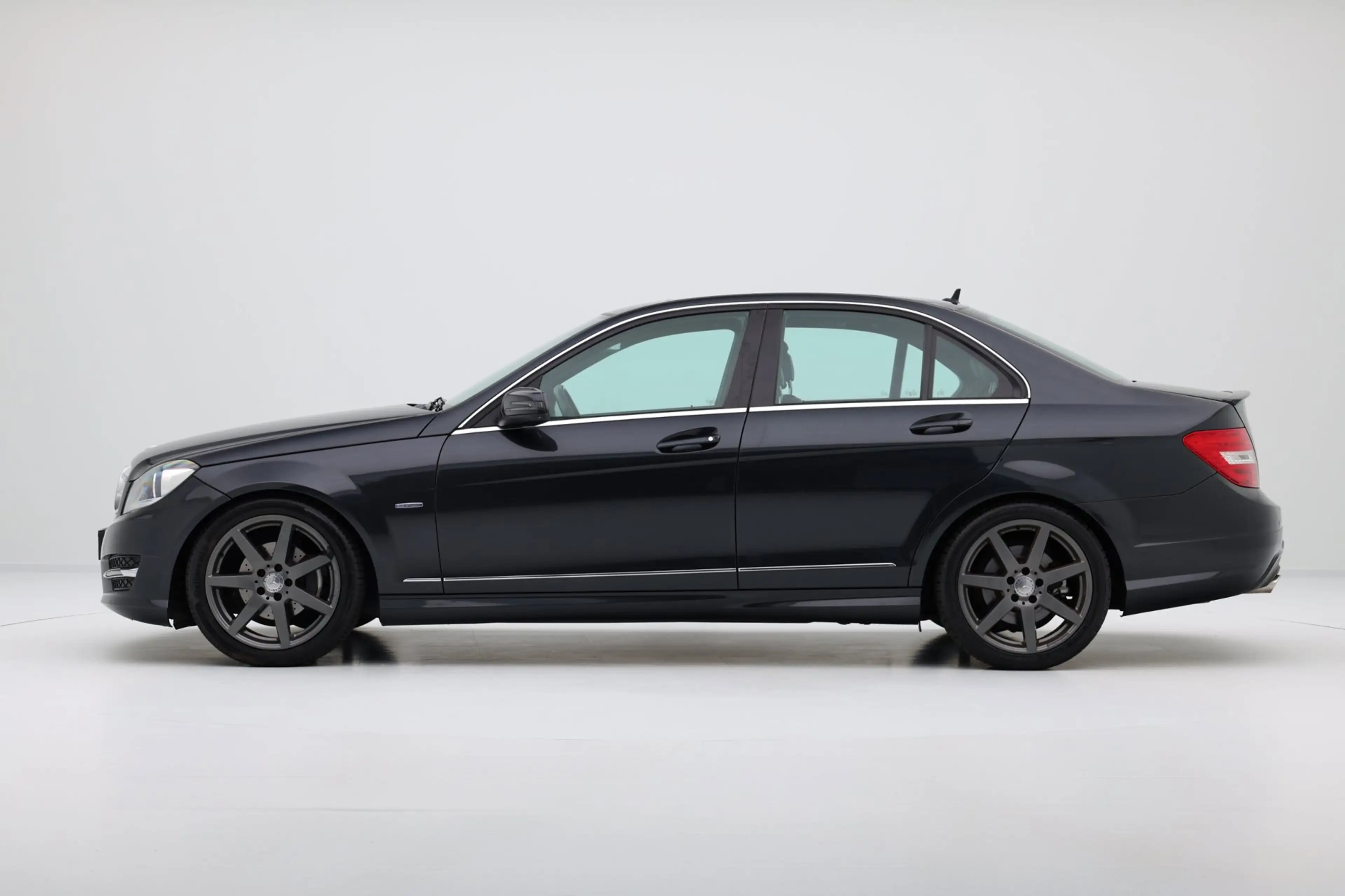 Mercedes-Benz C 180 Avantgarde AMG-Line Aut. Leer|Clima|Zonnedak|Xenon — photo 26