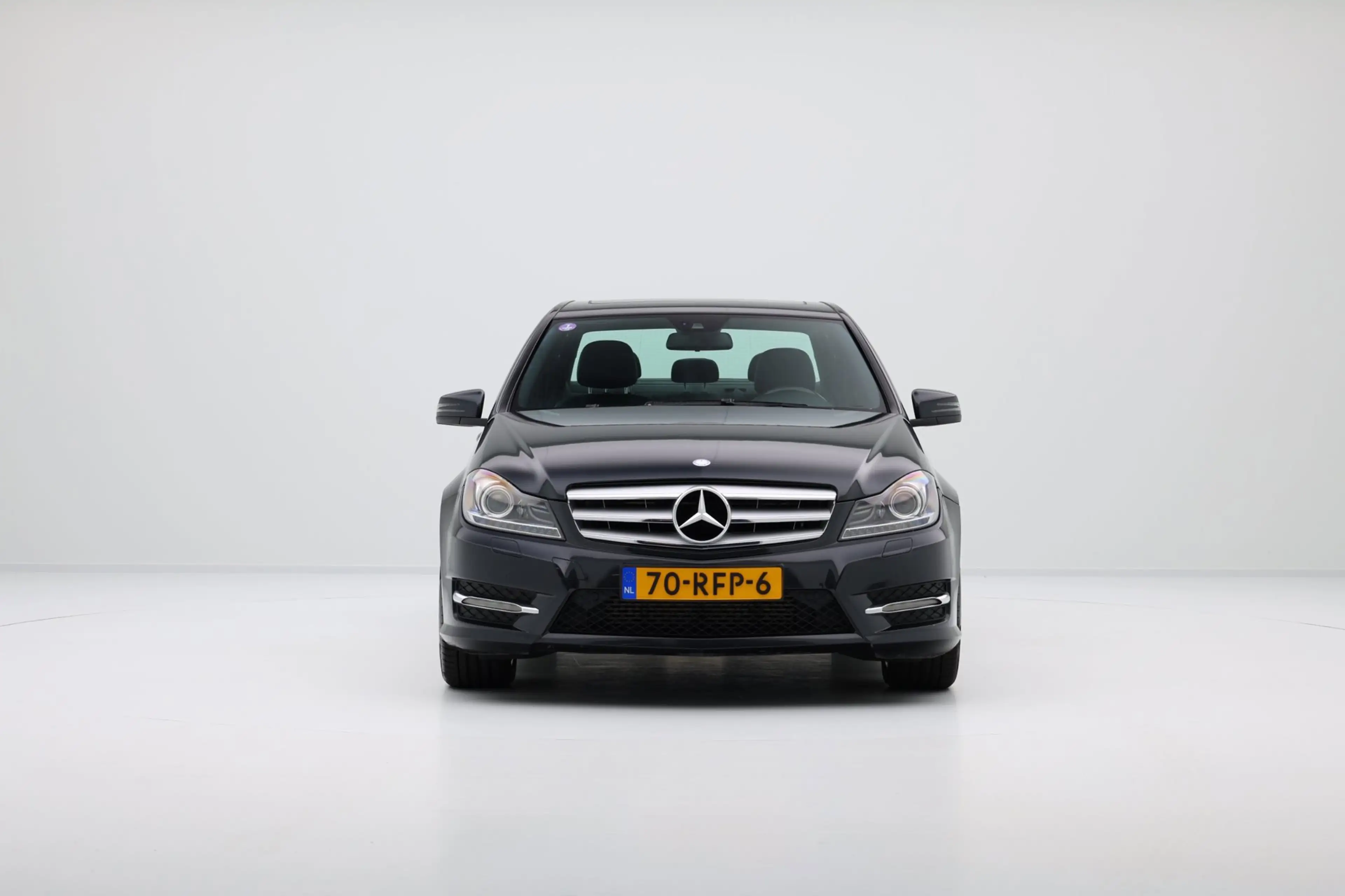 Mercedes-Benz C 180 Avantgarde AMG-Line Aut. Leer|Clima|Zonnedak|Xenon — photo 7