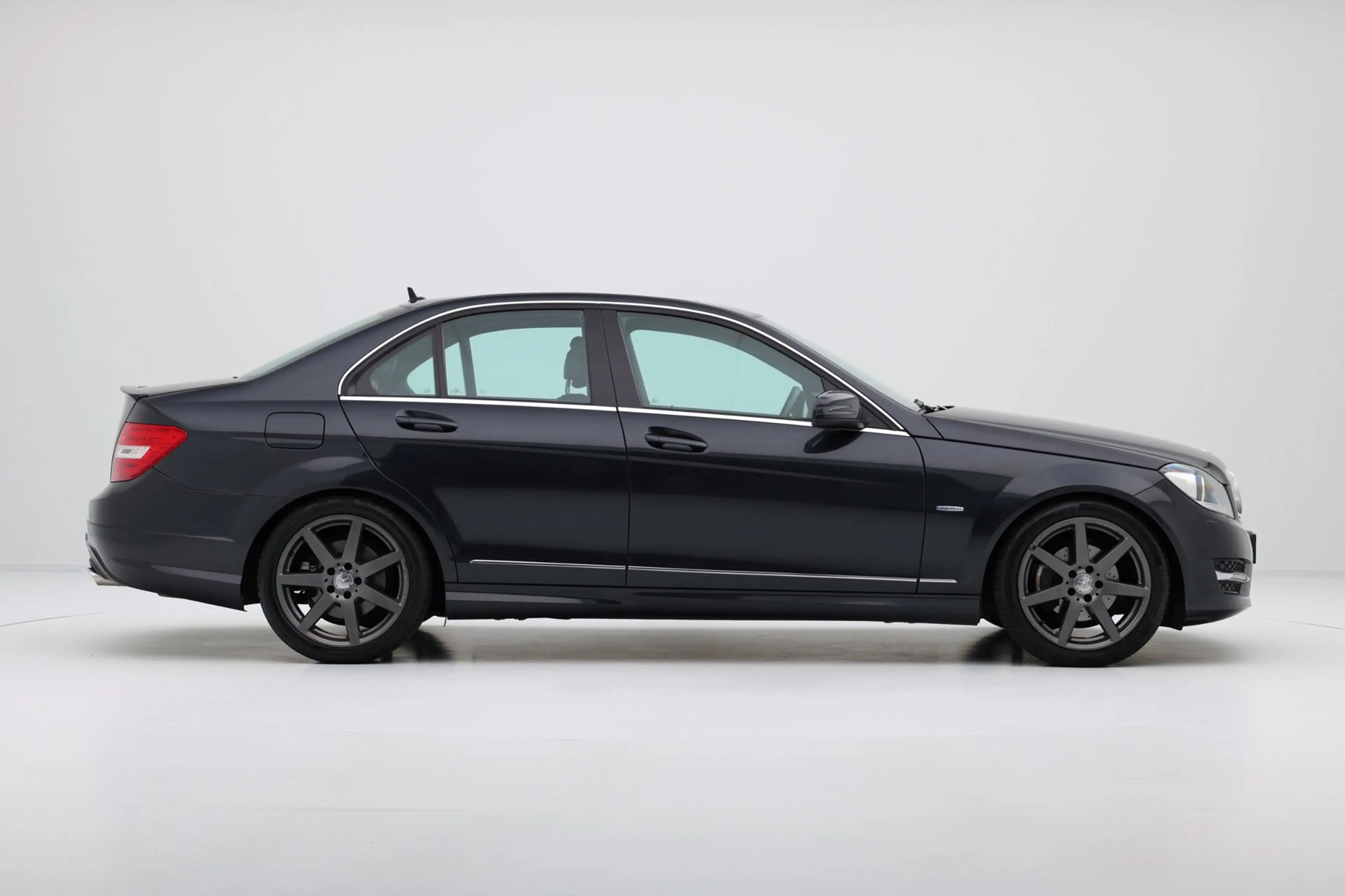 Mercedes-Benz C 180 Avantgarde AMG-Line Aut. Leer|Clima|Zonnedak|Xenon — photo 27