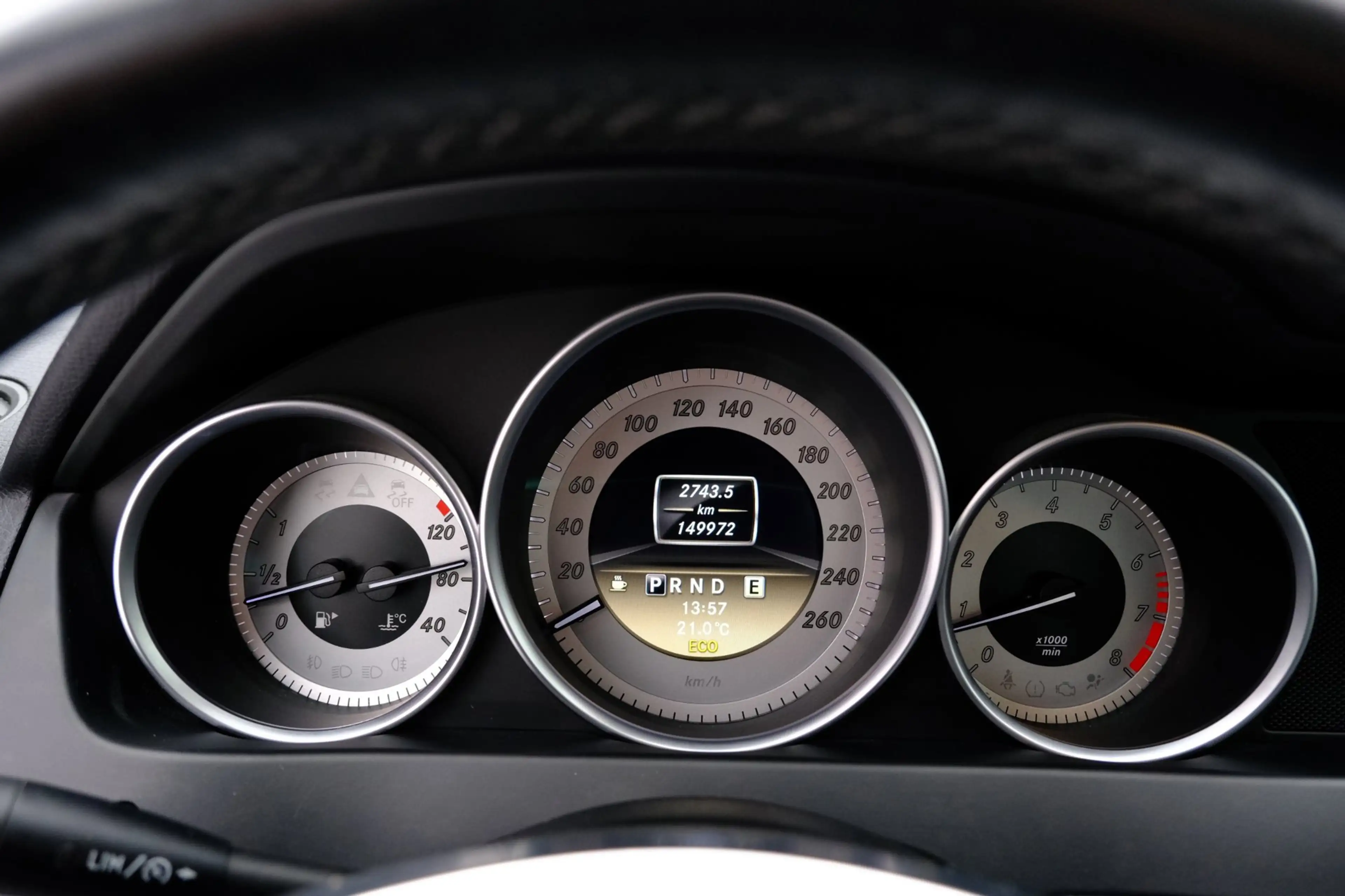 Mercedes-Benz C 180 Avantgarde AMG-Line Aut. Leer|Clima|Zonnedak|Xenon — photo 6