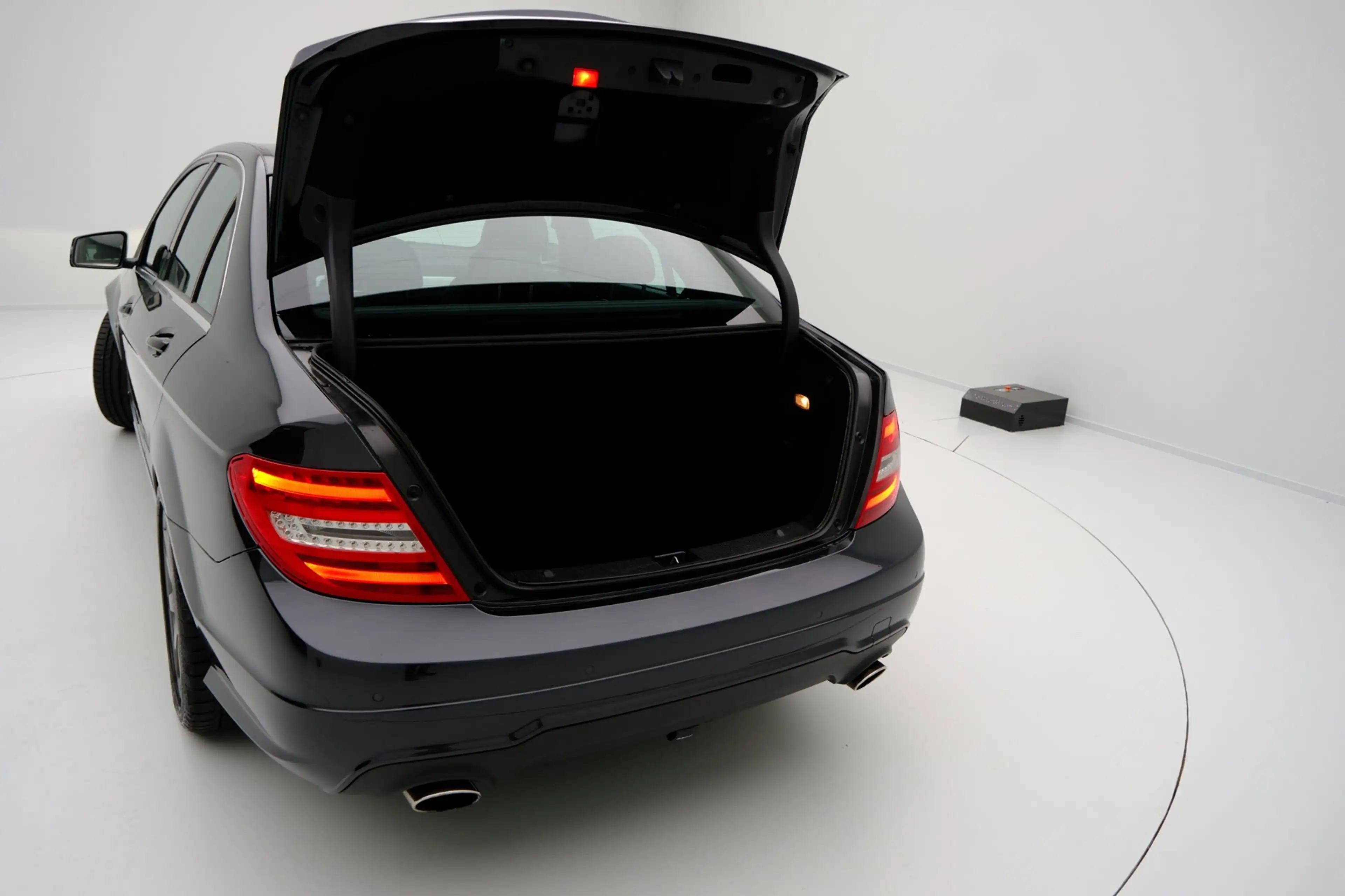 Mercedes-Benz C 180 Avantgarde AMG-Line Aut. Leer|Clima|Zonnedak|Xenon — photo 10