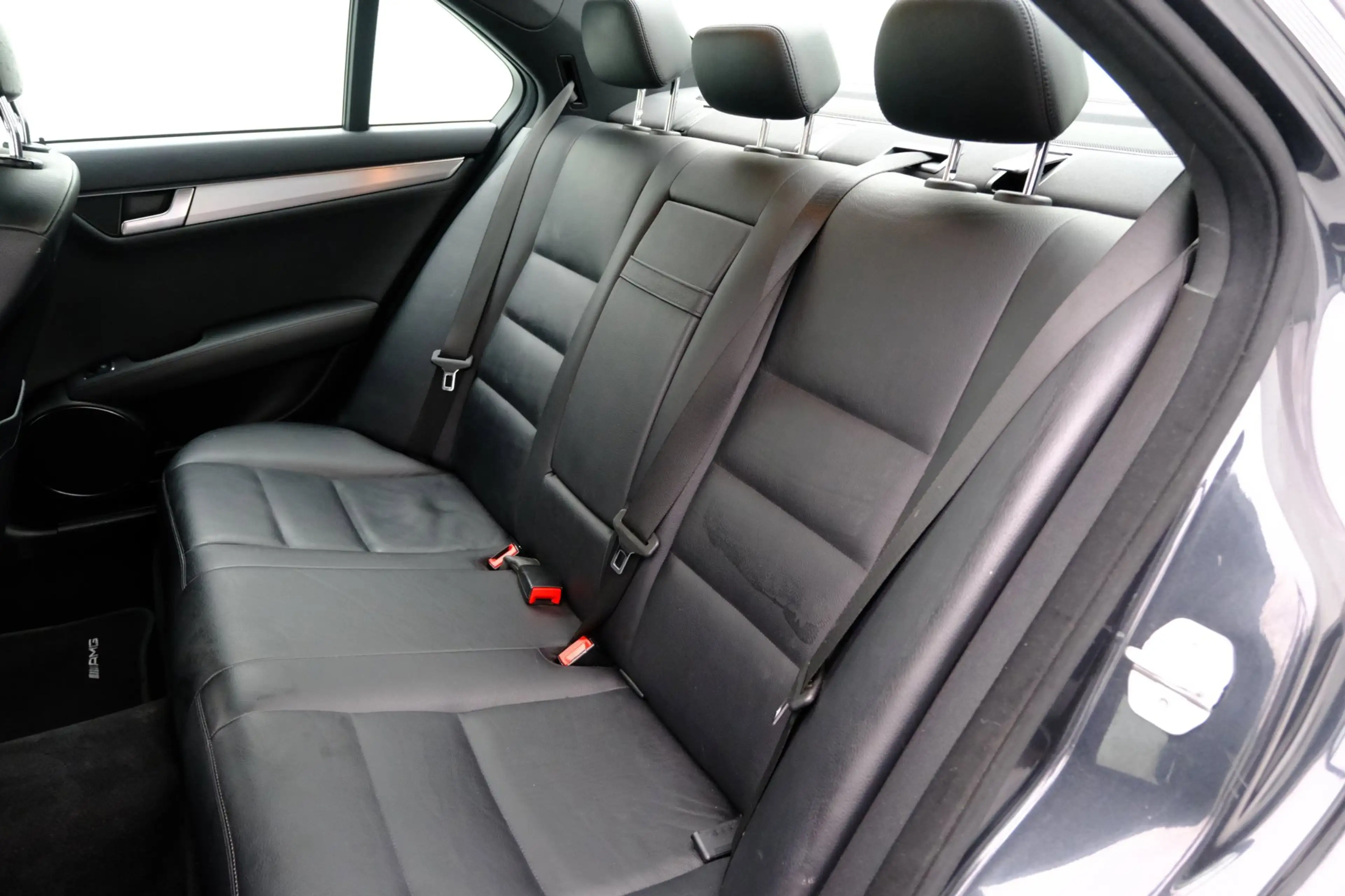 Mercedes-Benz C 180 Avantgarde AMG-Line Aut. Leer|Clima|Zonnedak|Xenon — photo 25