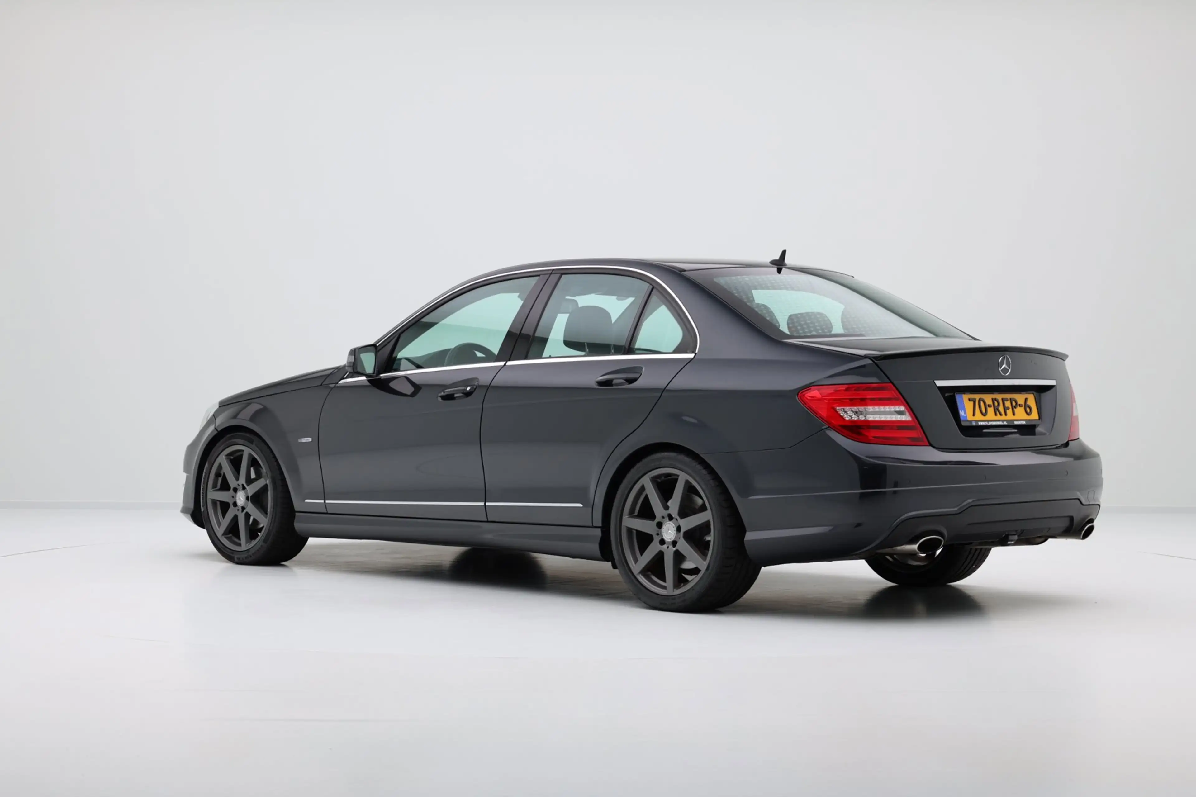 Mercedes-Benz C 180 Avantgarde AMG-Line Aut. Leer|Clima|Zonnedak|Xenon — photo 28
