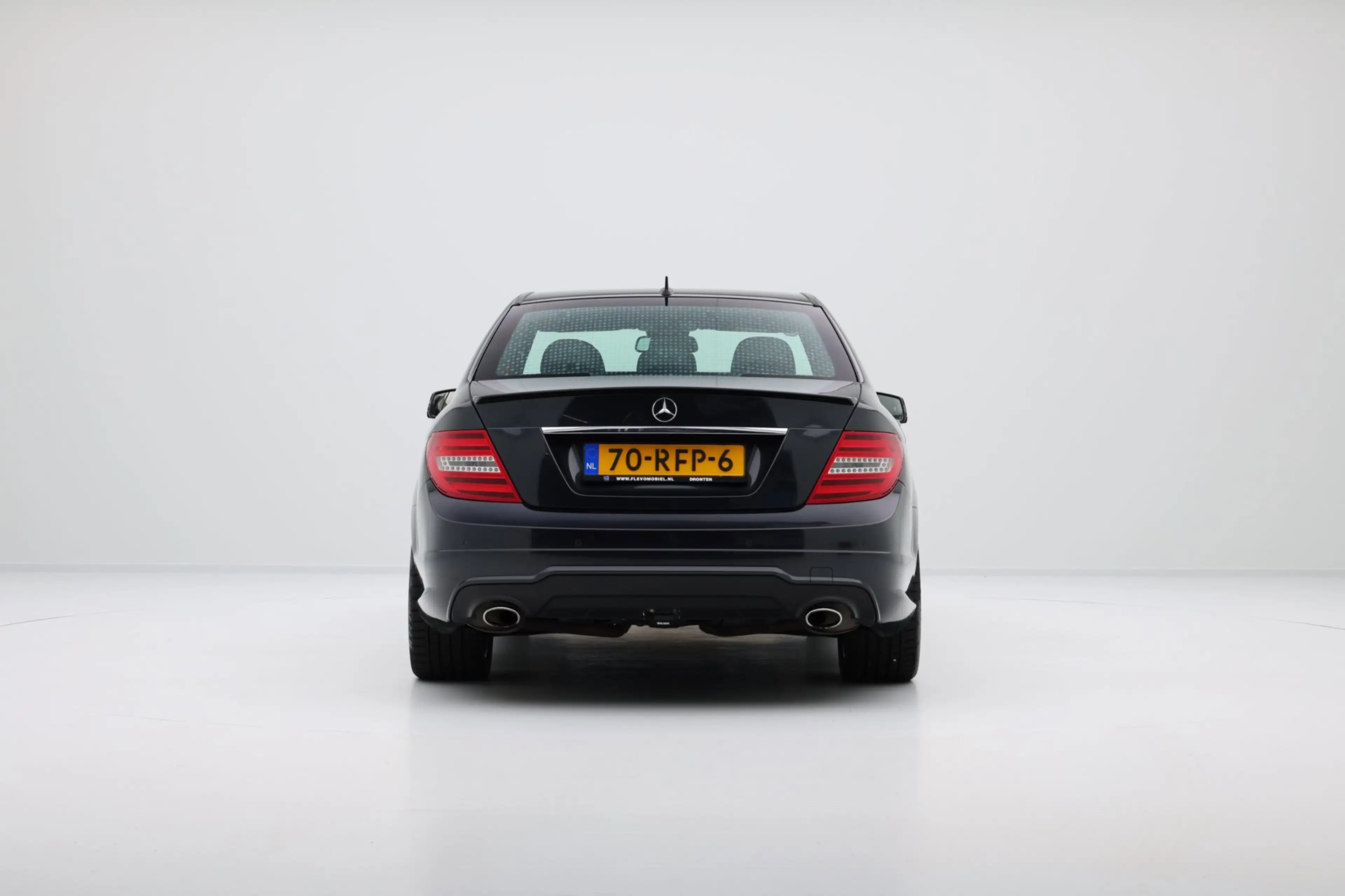 Mercedes-Benz C 180 Avantgarde AMG-Line Aut. Leer|Clima|Zonnedak|Xenon — photo 8