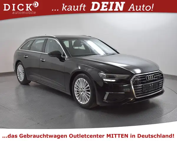 Audi A6 Av 45d Quatt Design NAVI+LED+SHZ+HEAD+KAM+ACC