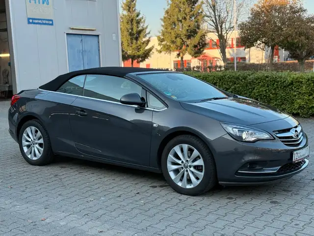 Opel Cascada Innovation ecoFlex 1.Hand*TÜV*PDC*LEDER*