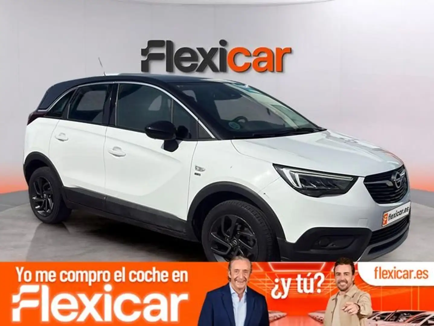 Opel Crossland 1.5D 75kW (102CV) Edition S/S Blanco - 1