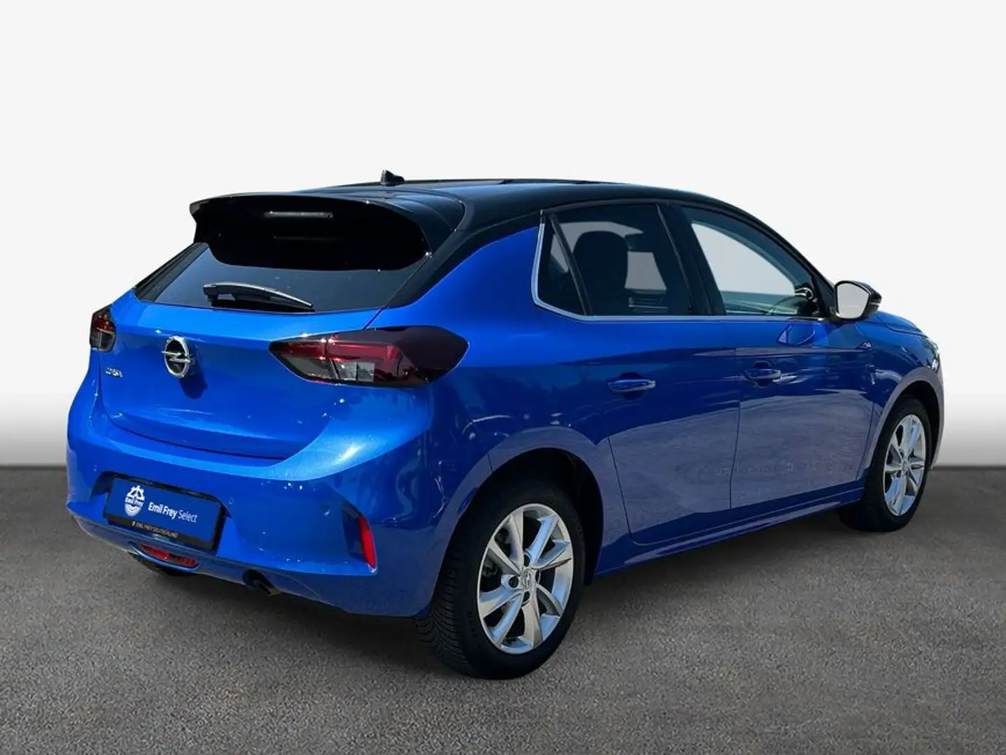 Opel Corsa 1.2 Direct Inj Turbo Start/Stop Automatik El Bleu - 2