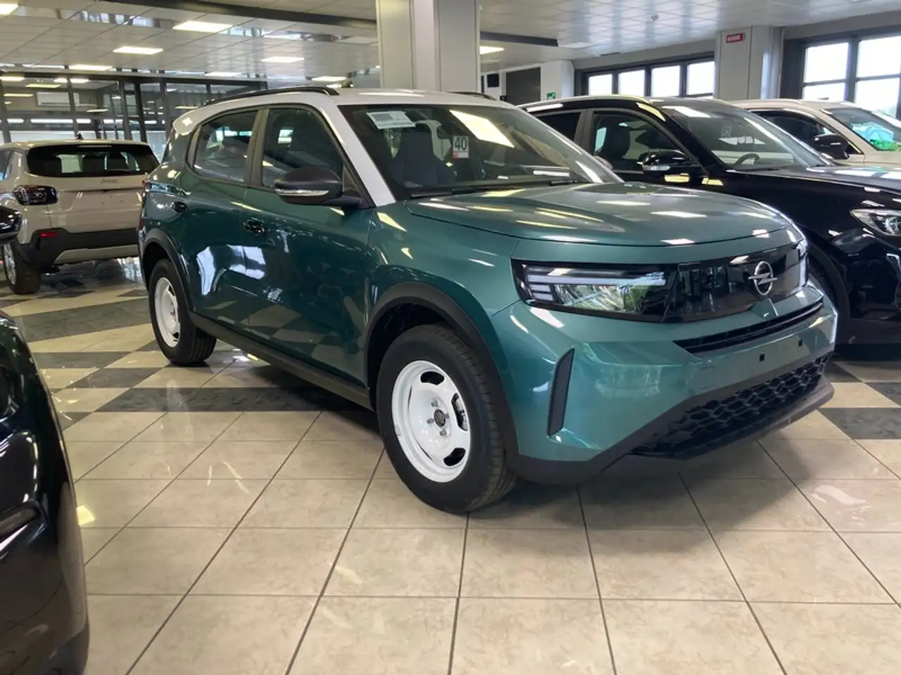 Opel Frontera 2026