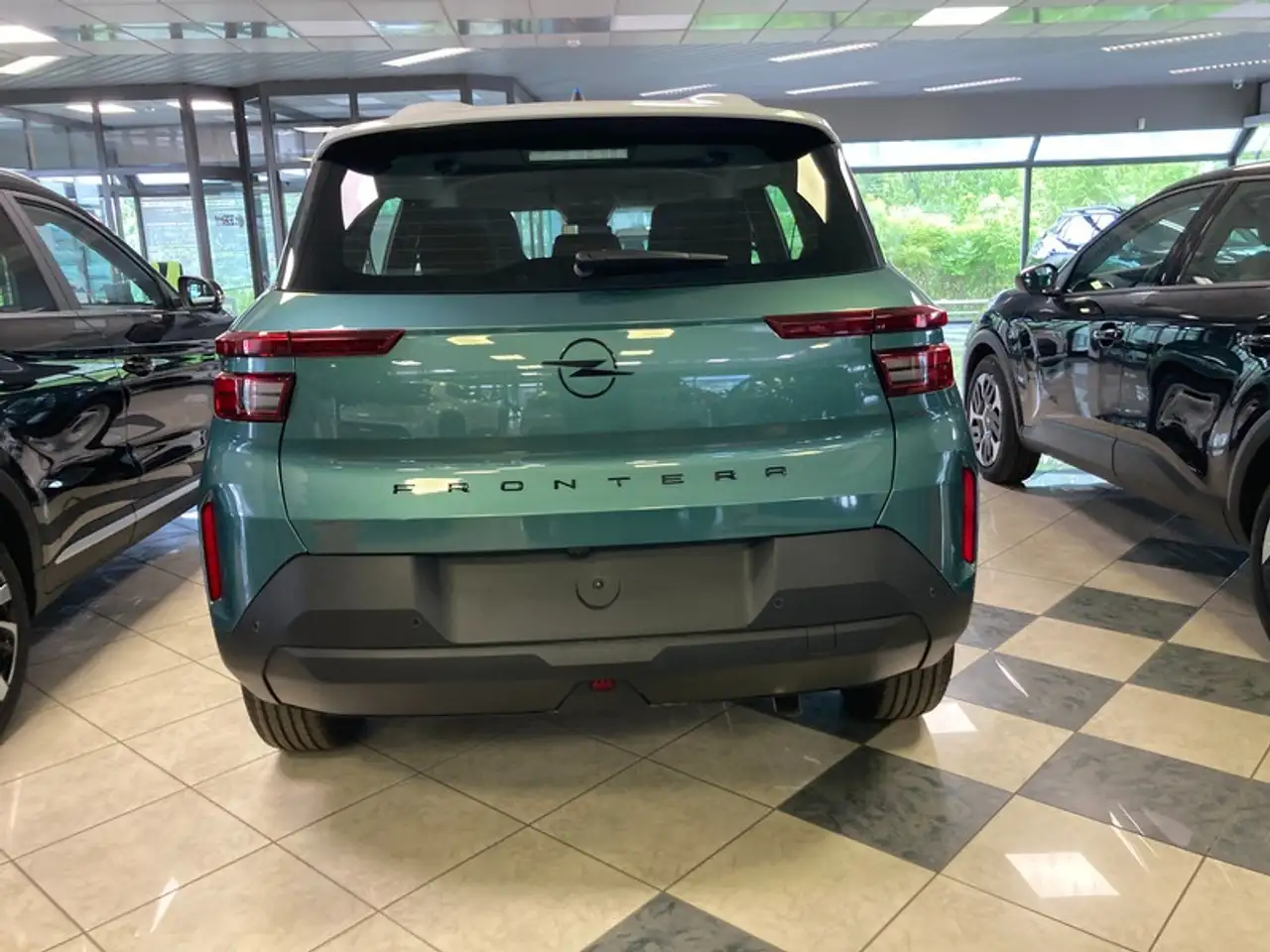 Opel Frontera 2026