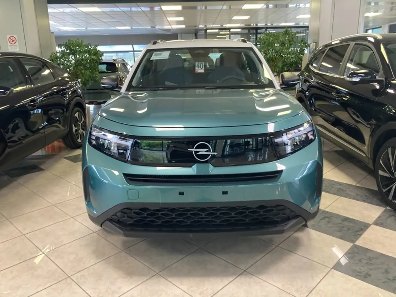 Opel Frontera 2026