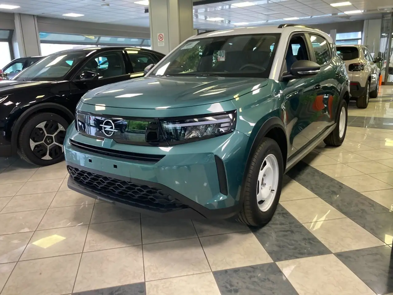 Opel Frontera 2026