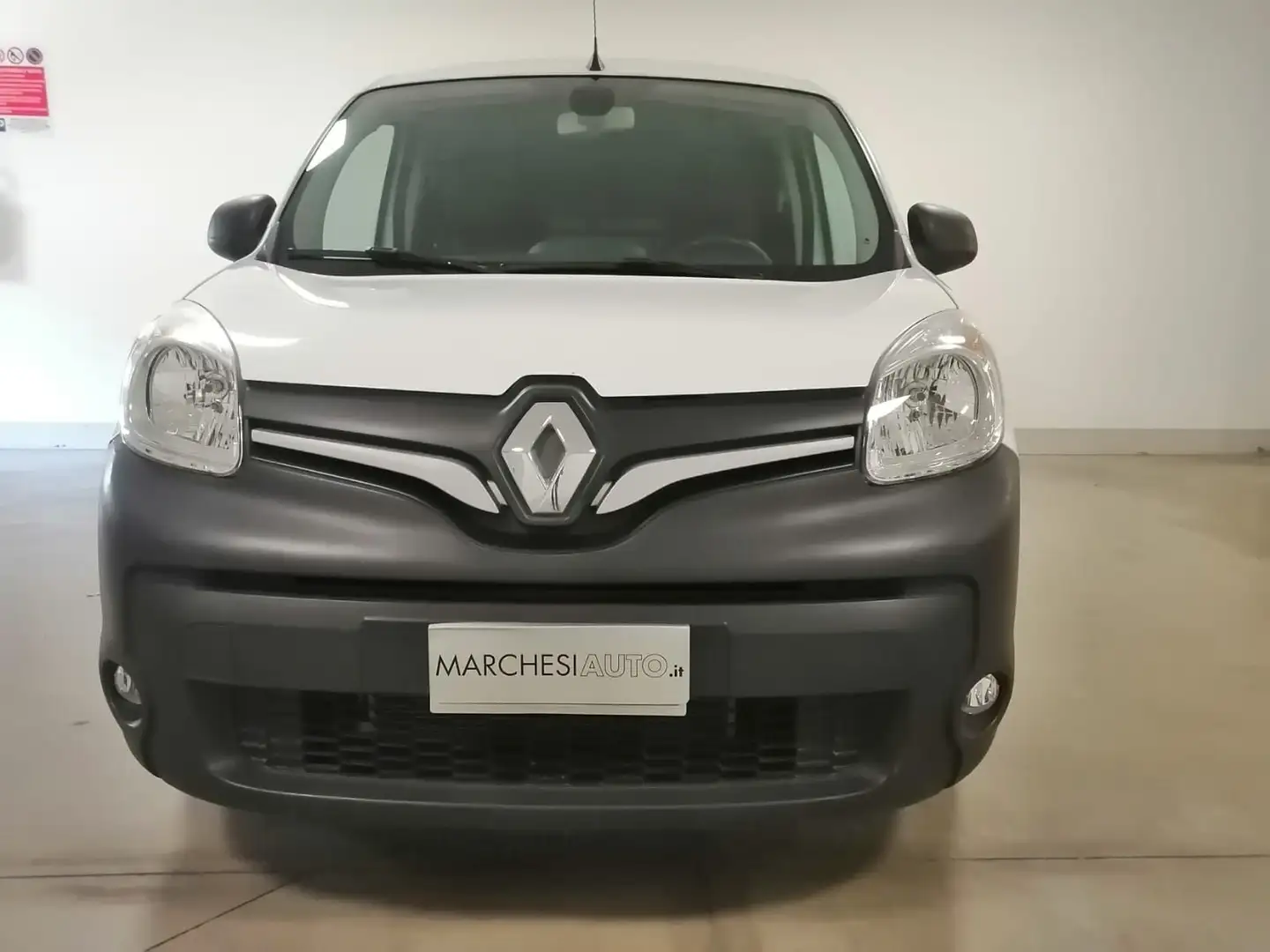 Renault Kangoo Kangoo Express 1.5 Dci Bianco - 1