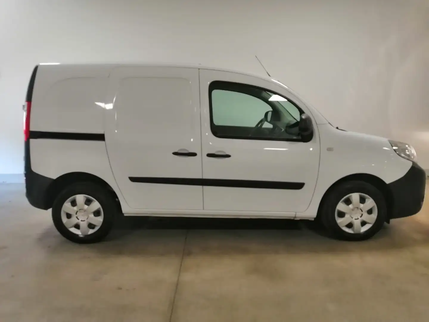 Renault Kangoo Kangoo Express 1.5 Dci Bianco - 2