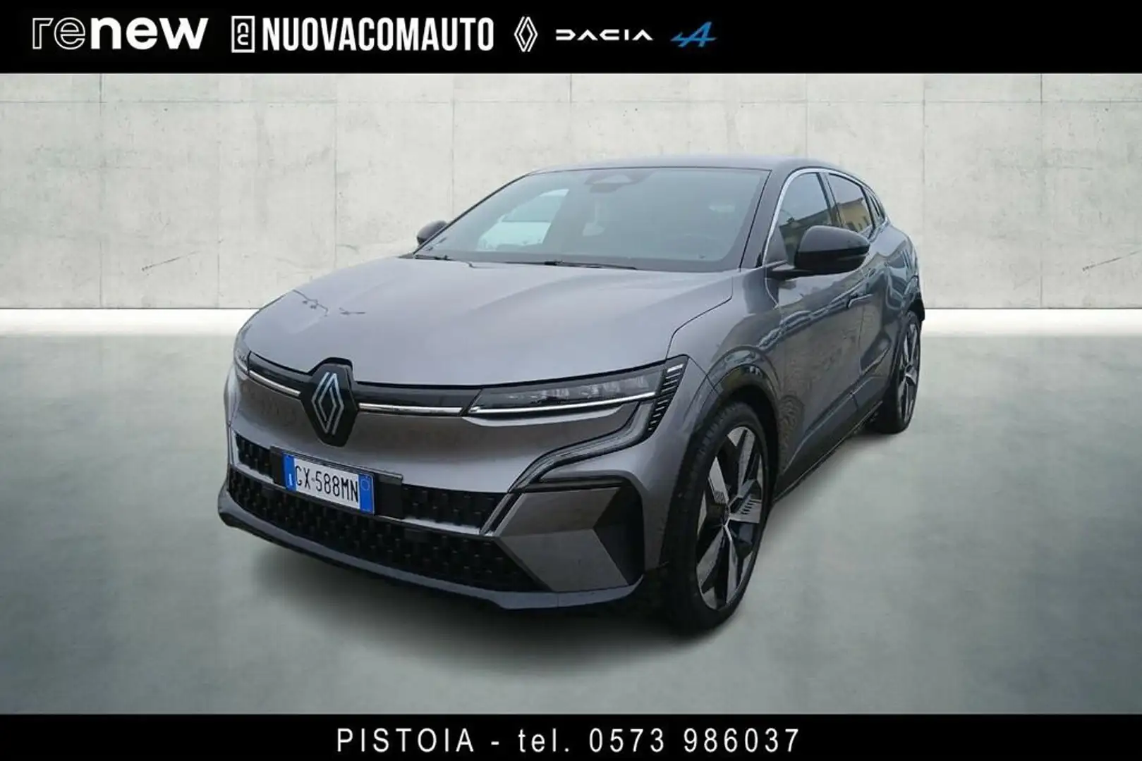 Renault Megane E-Tech Techno EV60 Optimum Charge 220cv Nero - 1