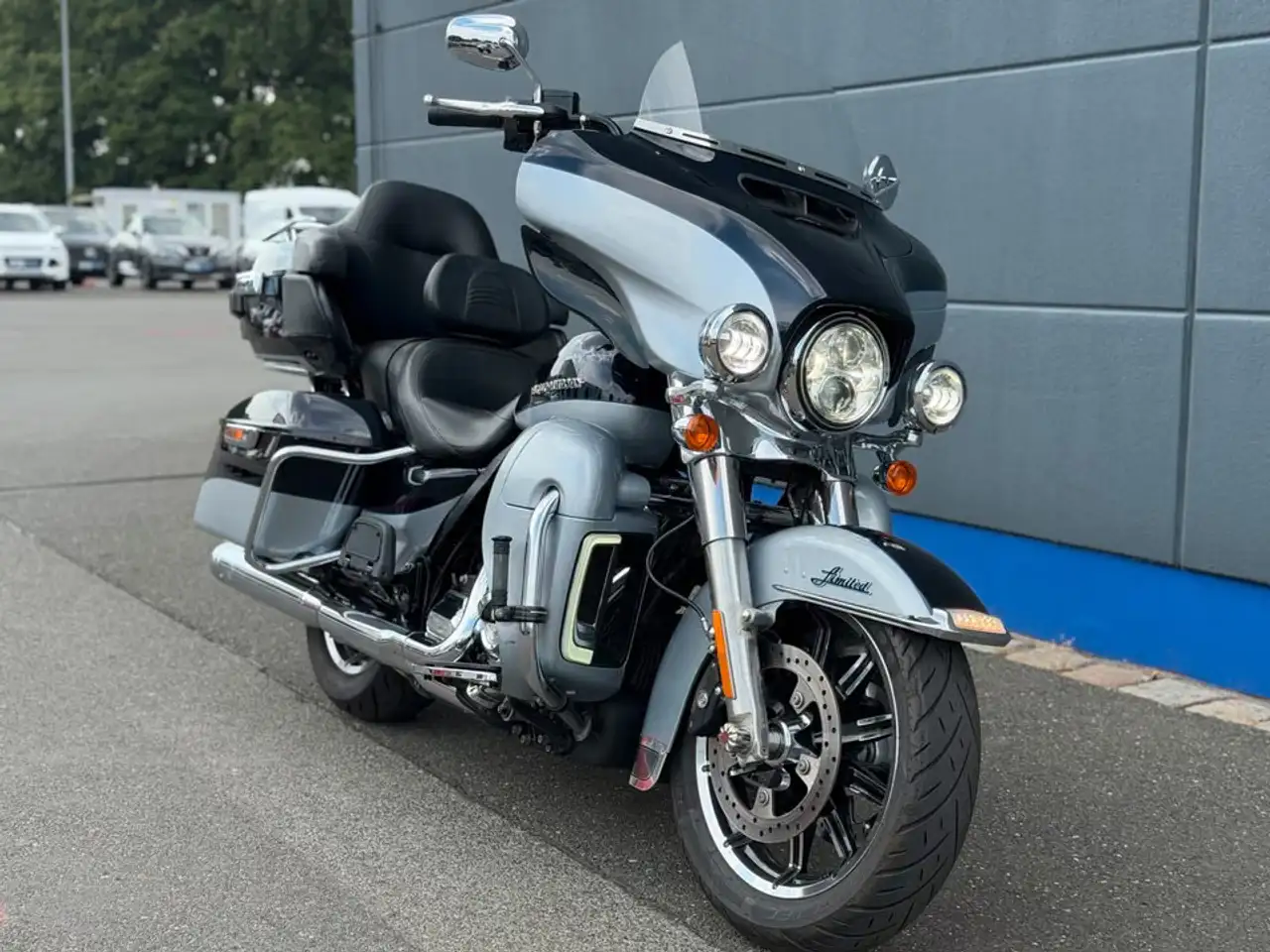 Harley-Davidson Electra Glide