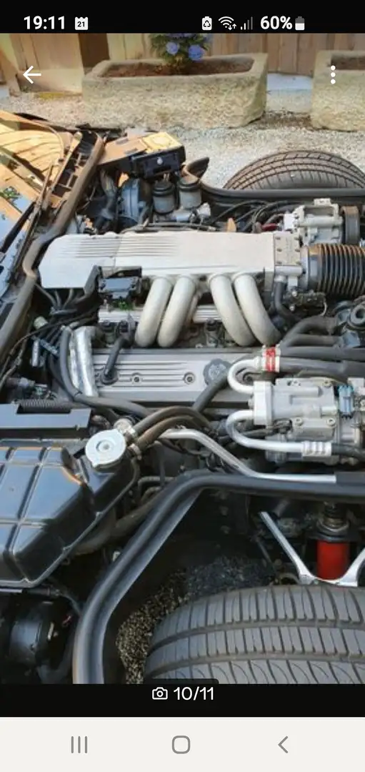 Corvette C4 Brun - 2