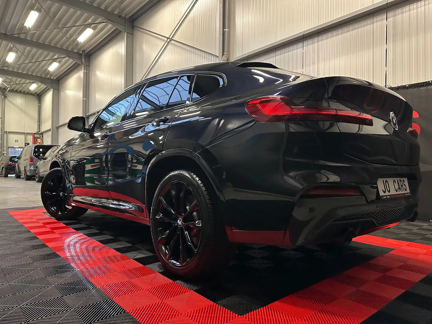 BMW X4 X Drive/M Pack/Led/Ambi/Virtual/20"inc/Shadow pack Noir - 2