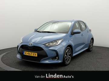 1.5 Hybrid Dynamic | Trekhaak | Climatronic | Full