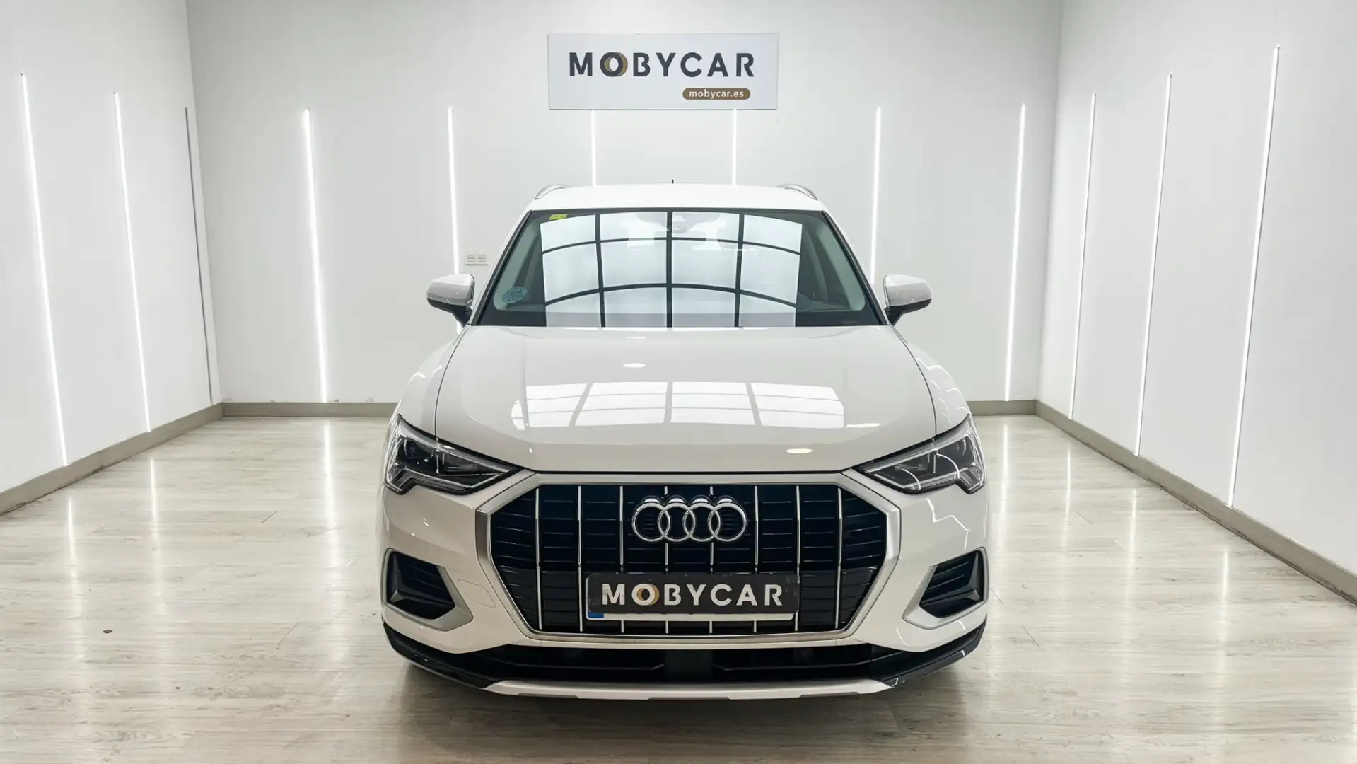 Audi Q3 35 TDI Advanced S tronic 110kW Wit - 2