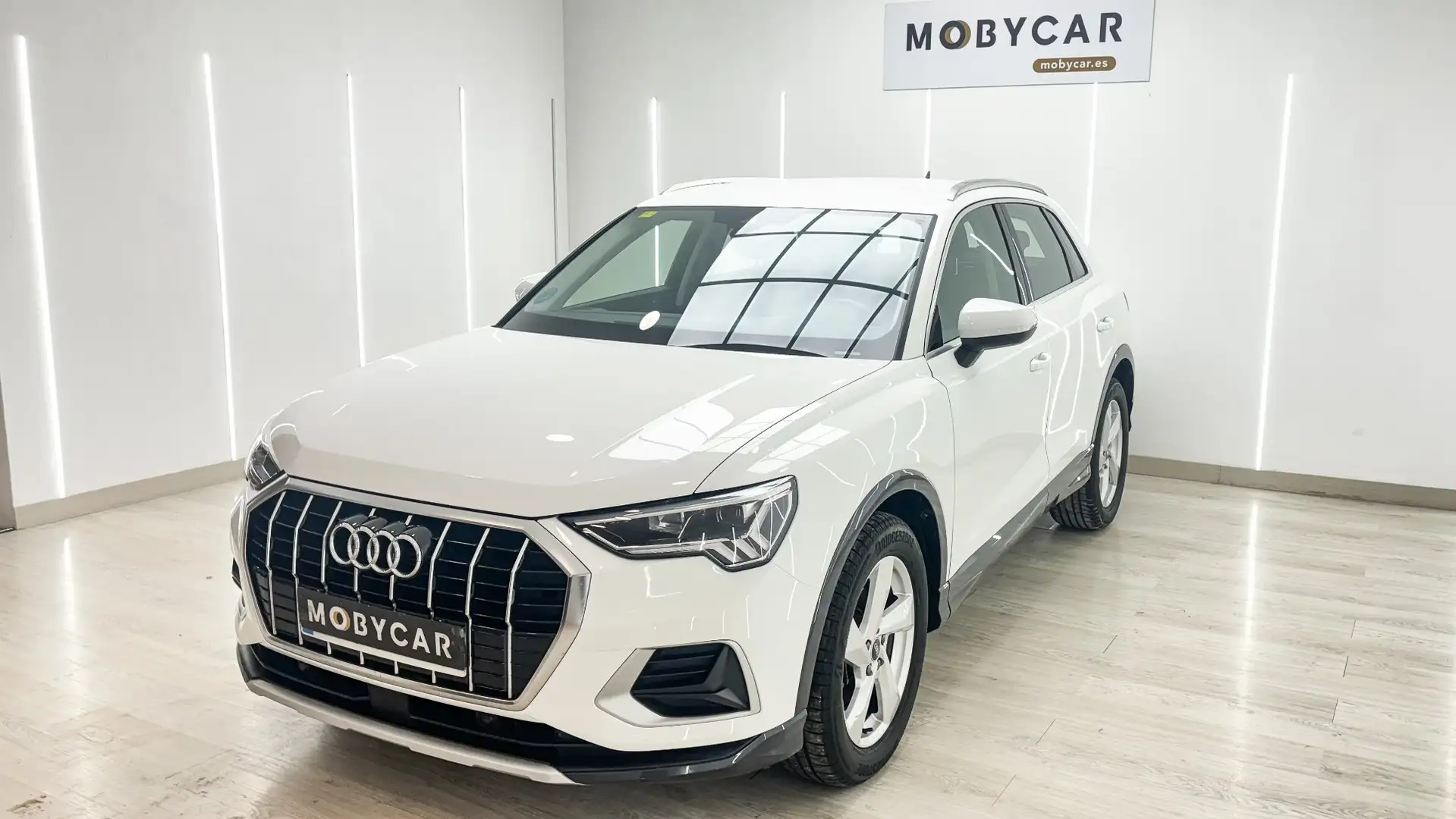 Audi Q3 35 TDI Advanced S tronic 110kW Wit - 1