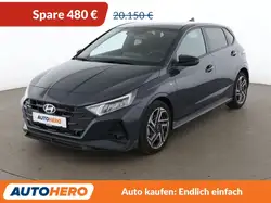 Hyundai i20 1.0 TGDI N Line*NAVI*LED*CAM*SPUR*PDC*SHZ*