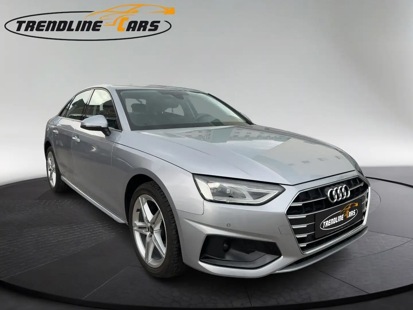 Audi A4 35 TDI S-tronic *Topausstattung* Grau - 2