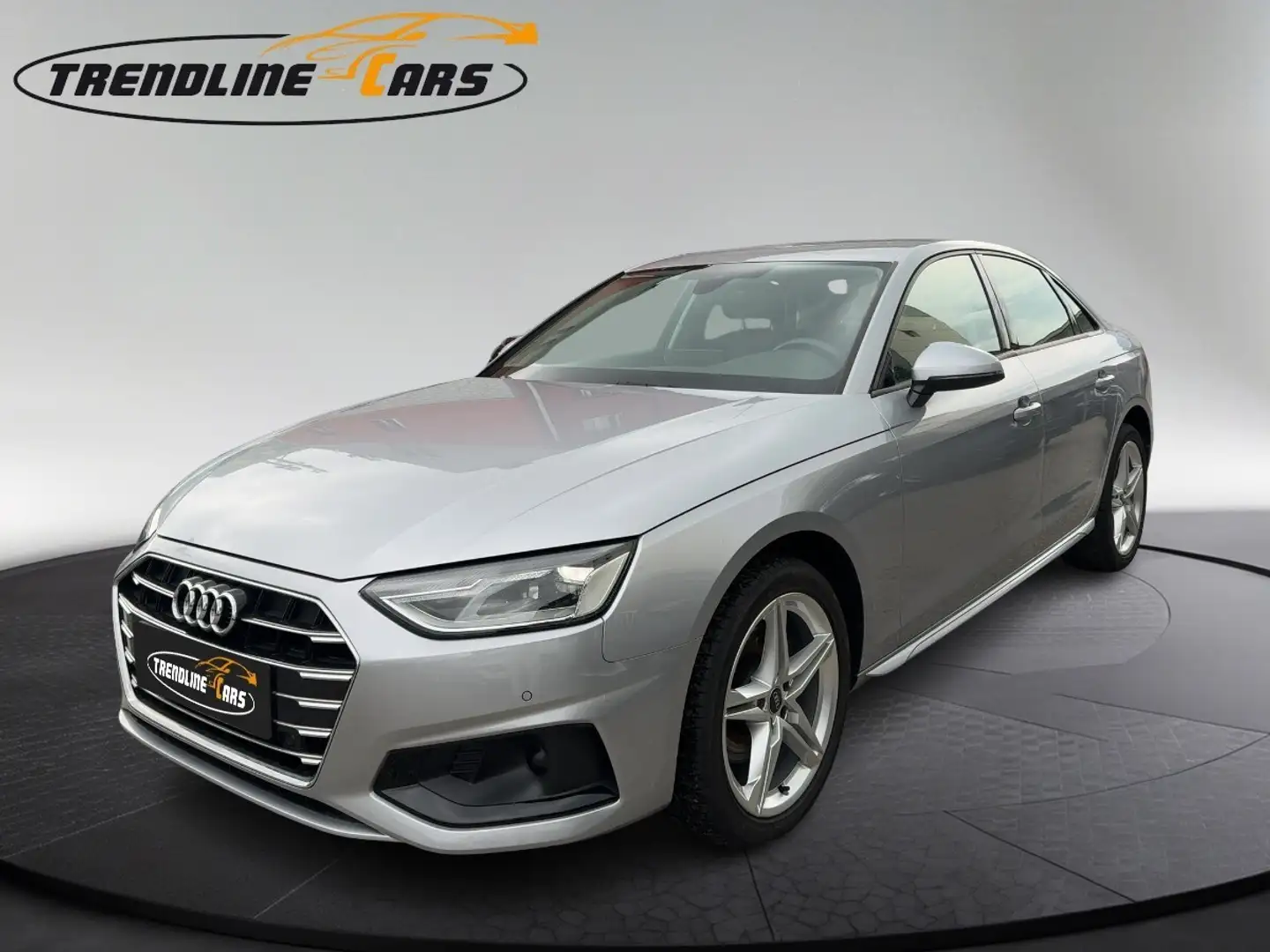 Audi A4 35 TDI S-tronic *Topausstattung* Grau - 1