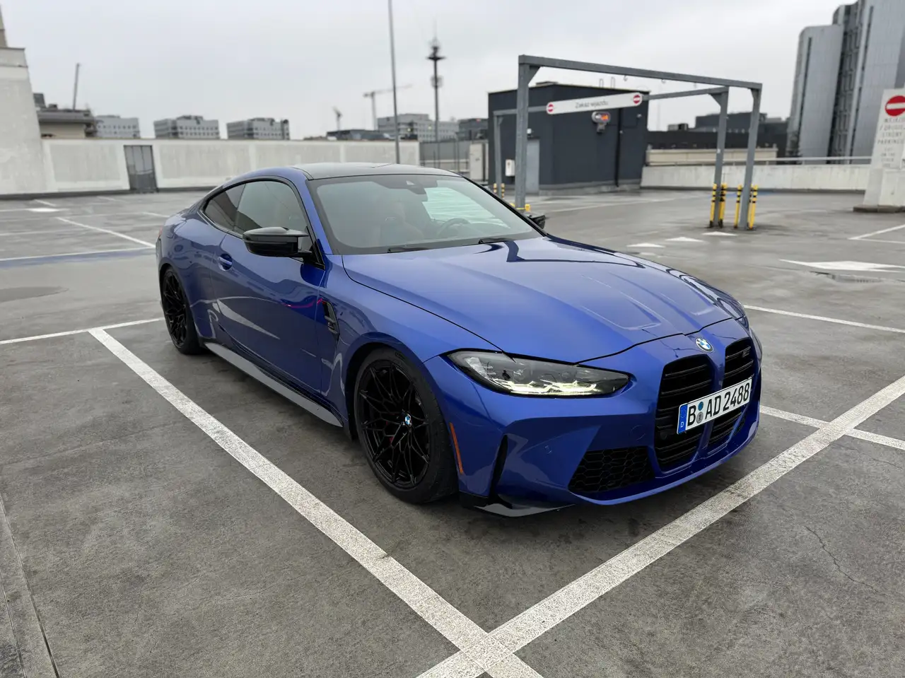 BMW M4