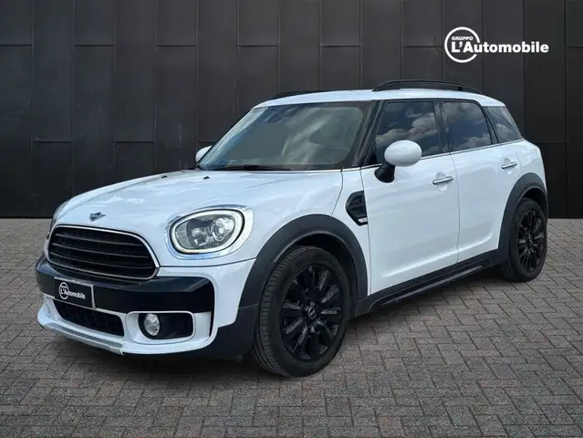 MINI One D Countryman Mini Countryman 1.5 One D Baker Street auto 7m