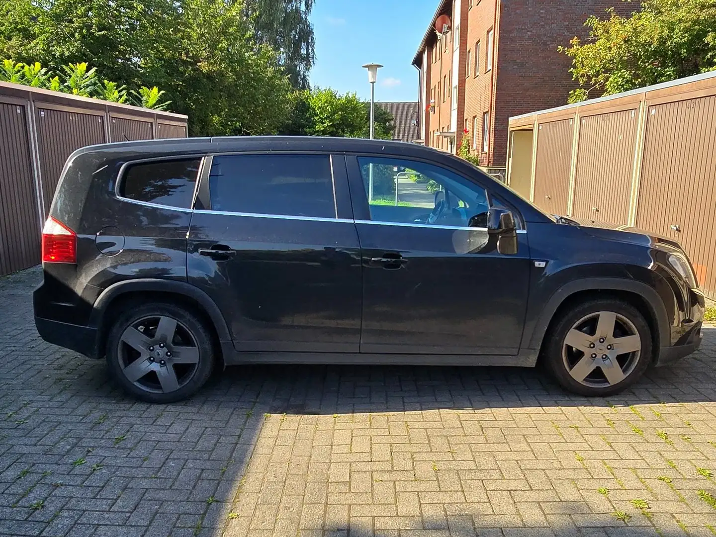 Chevrolet Orlando LTZ - 1