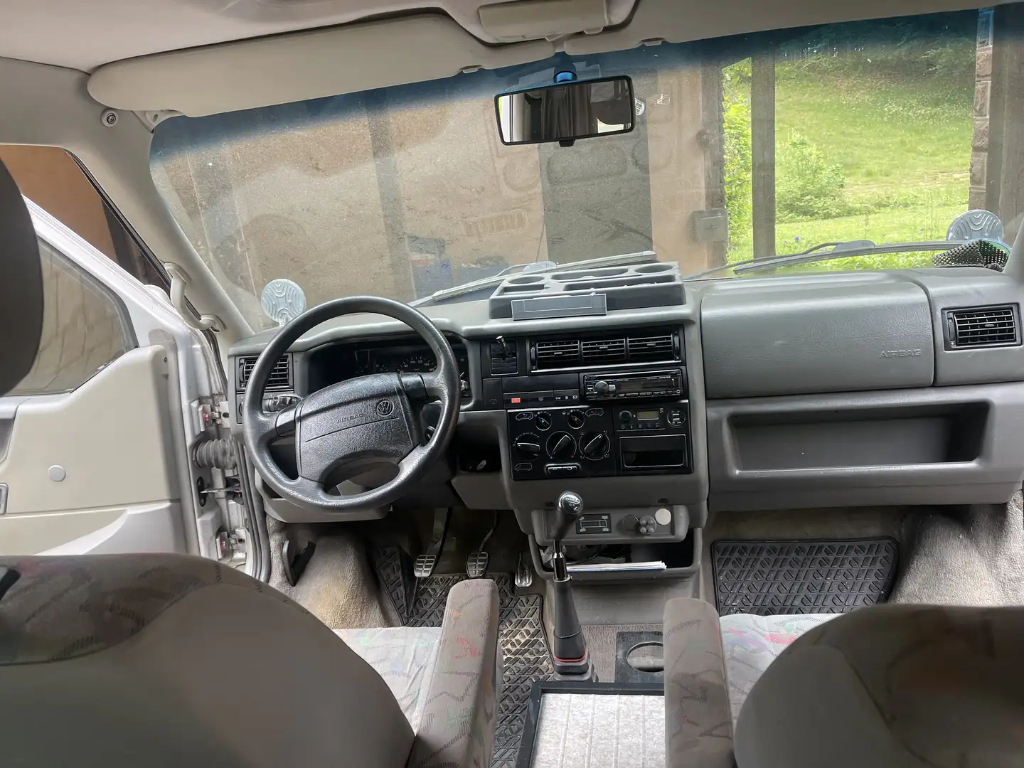 Volkswagen T4 Multivan VW T4 Syncro Multivan Plateado - 2